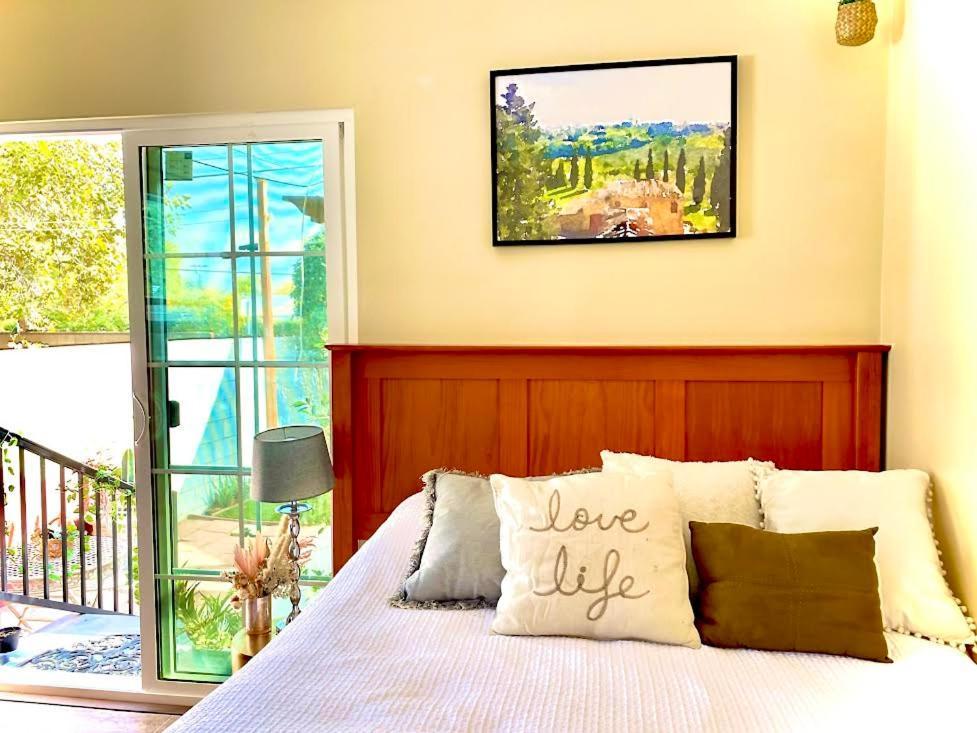 Sweet Tuscan Dreams-Private Entrance & Bathroom With Patio Λος Άντζελες Εξωτερικό φωτογραφία