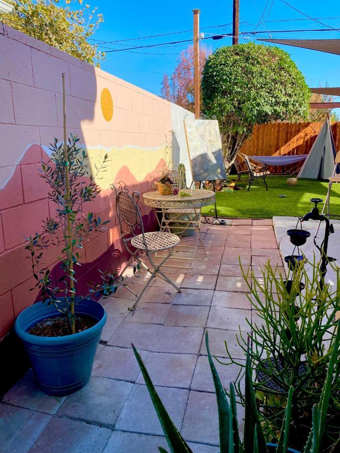 Sweet Tuscan Dreams-Private Entrance & Bathroom With Patio Λος Άντζελες Εξωτερικό φωτογραφία